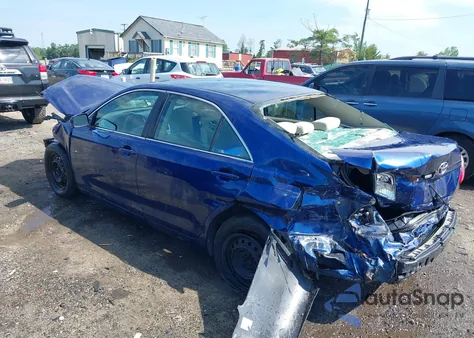 2008 Toyota Camry Ce/Le/Xle/Se from USA, damaged, VIN 4T4BE46K08R025447